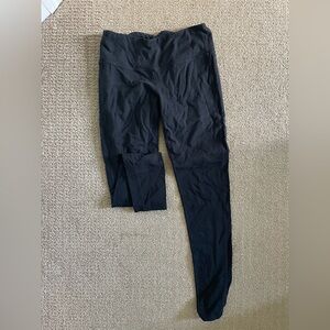 Black Athleta leggings